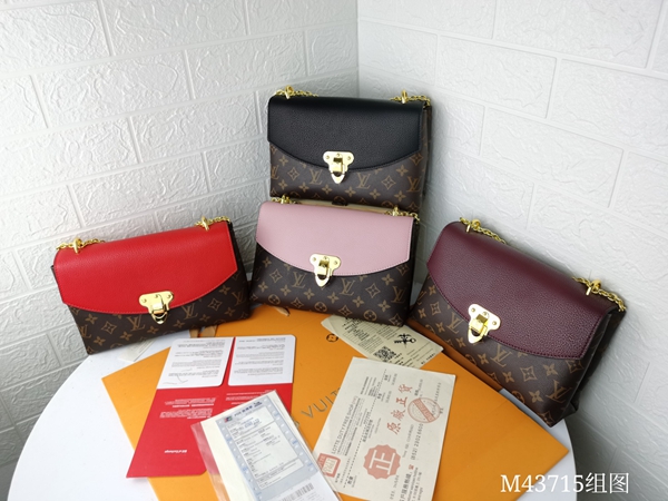 ルイヴィトンバッグ全体デザイン